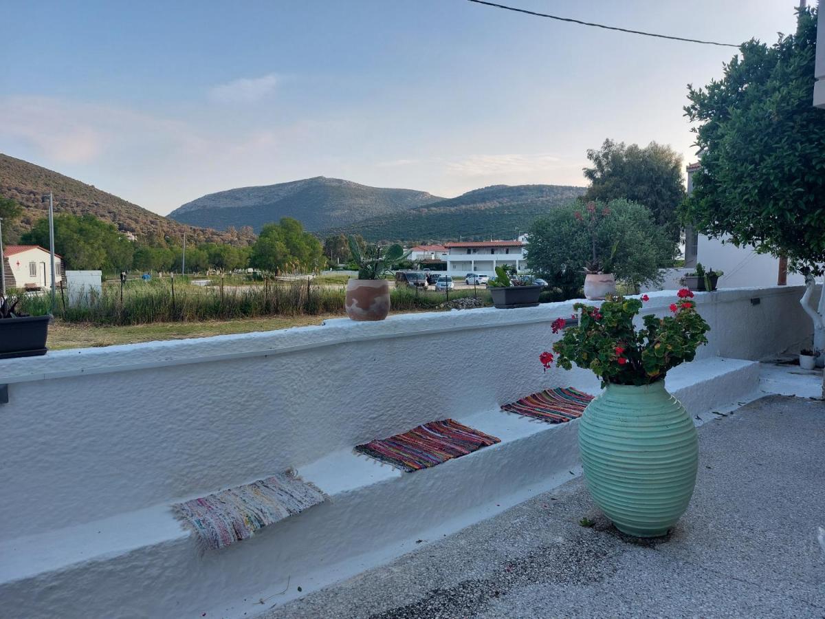 Vitamin Sea Apartment 4, Άνετο Διαμέρισμα. Алмиропотамос Экстерьер фото