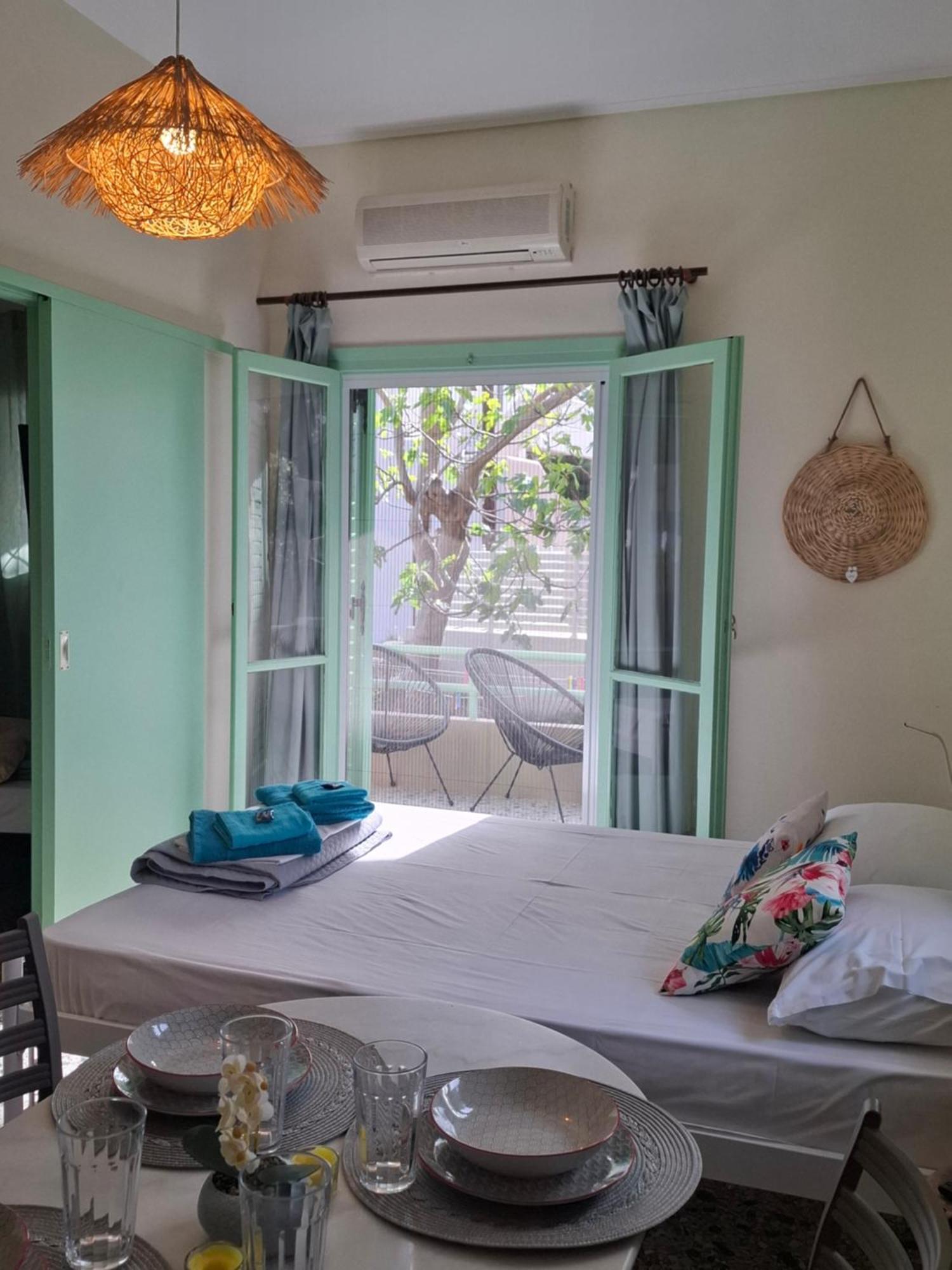 Vitamin Sea Apartment 4, Άνετο Διαμέρισμα. Алмиропотамос Экстерьер фото