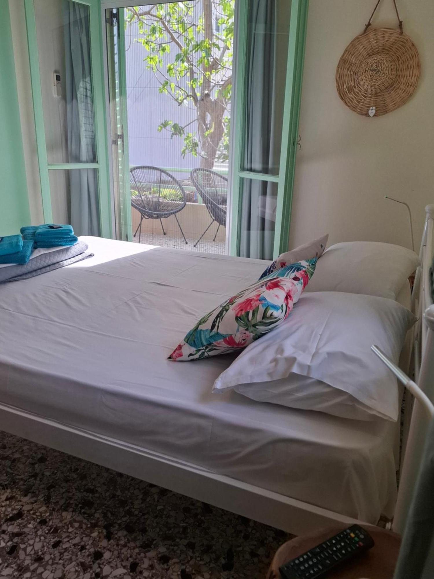 Vitamin Sea Apartment 4, Άνετο Διαμέρισμα. Алмиропотамос Экстерьер фото